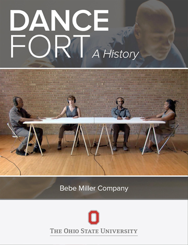Screenshot of the cover for Dance Fort: A History.